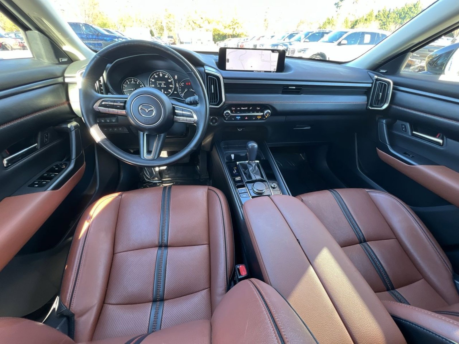 Used 2023 MAZDA CX-50 2.5 Turbo w/ Cargo Package image 2