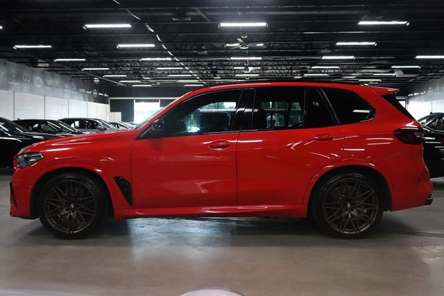 Used 2020 BMW X5 M Competition w/ Executive Package AWD/4WD image 2