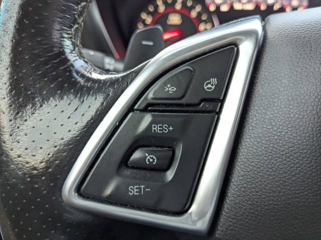 Used 2021 Chevrolet Camaro SS w/ Wild Cherry Design Package 1 image 27