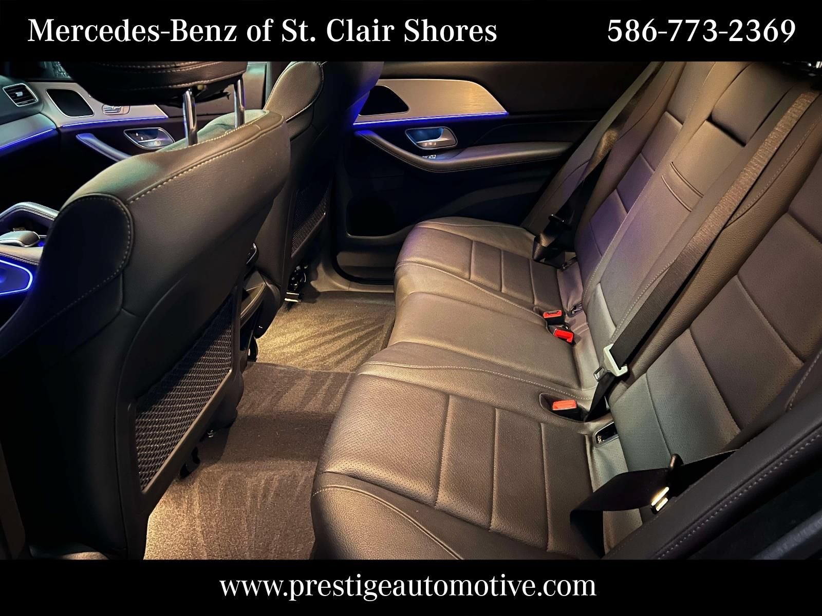 Certified 2024 Mercedes-Benz GLE 450e 4MATIC image 11