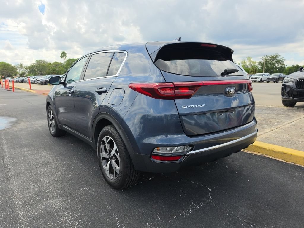 Used 2020 Kia Sportage LX w/ LX Popular Package FWD image 14