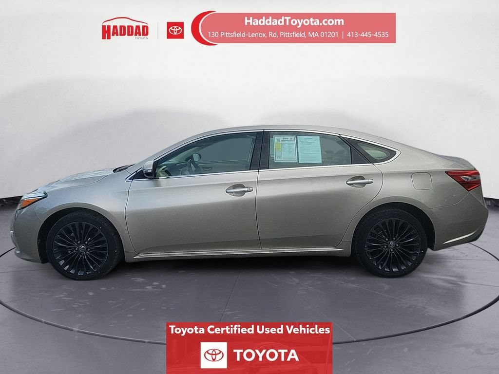 Certified 2016 Toyota Avalon Touring FWD video 2