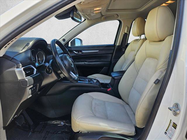Used 2019 MAZDA CX-5 Touring FWD image 21