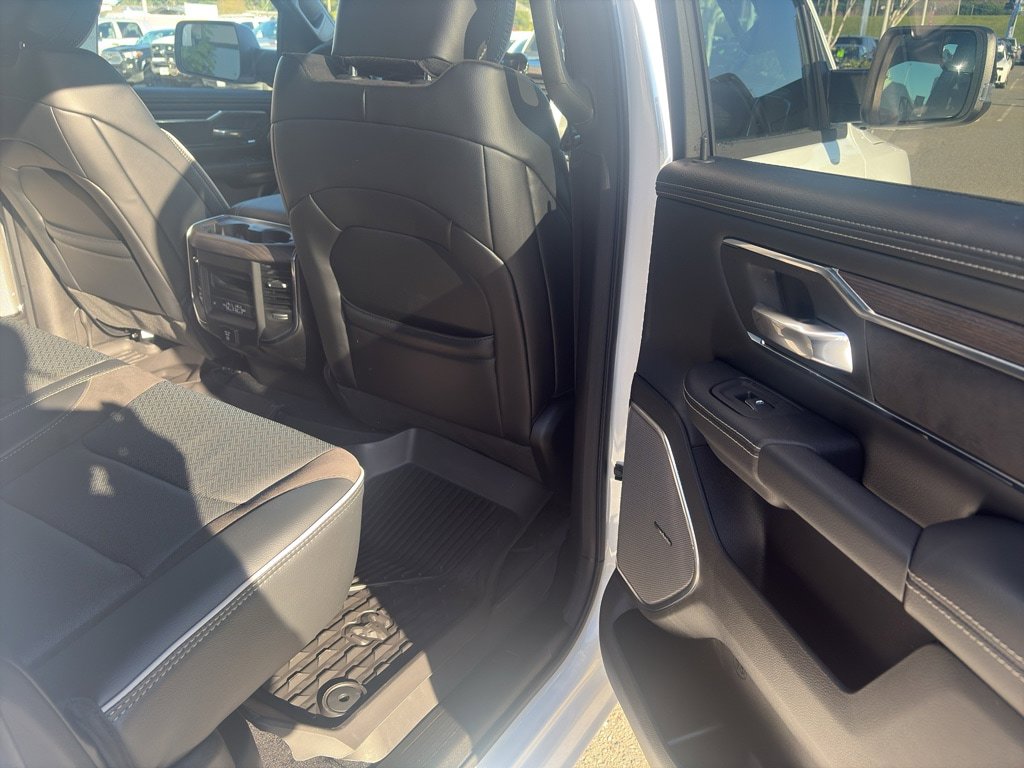 New 2026 RAM 1500 Laramie w/ Night Edition AWD/4WD image 24