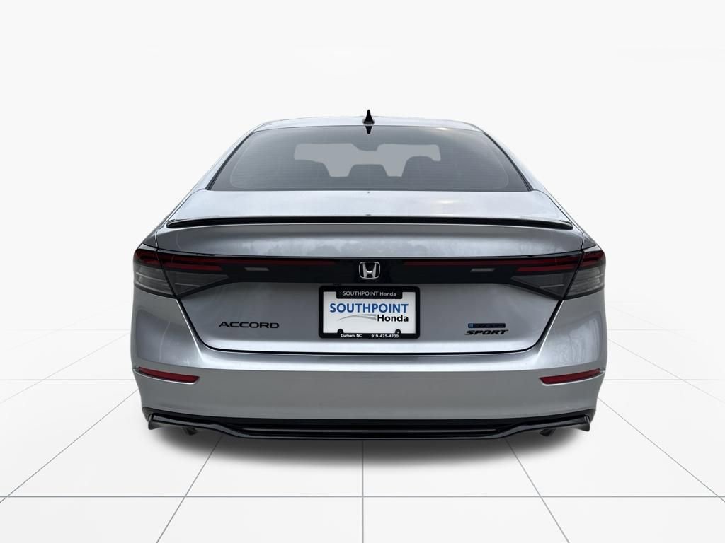 New 2026 Honda Accord Sport image 7