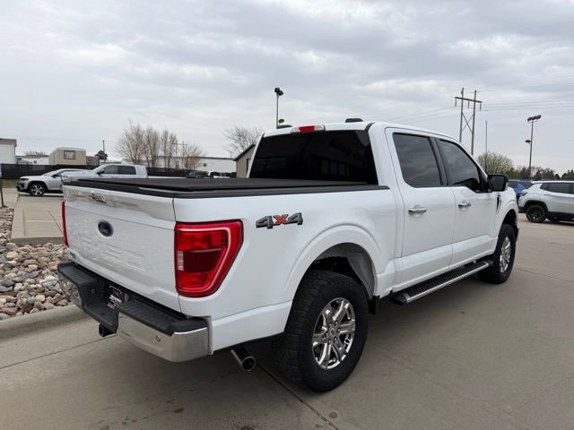 Used 2023 Ford F150 XLT w/ Equipment Group 302A High AWD/4WD image 6