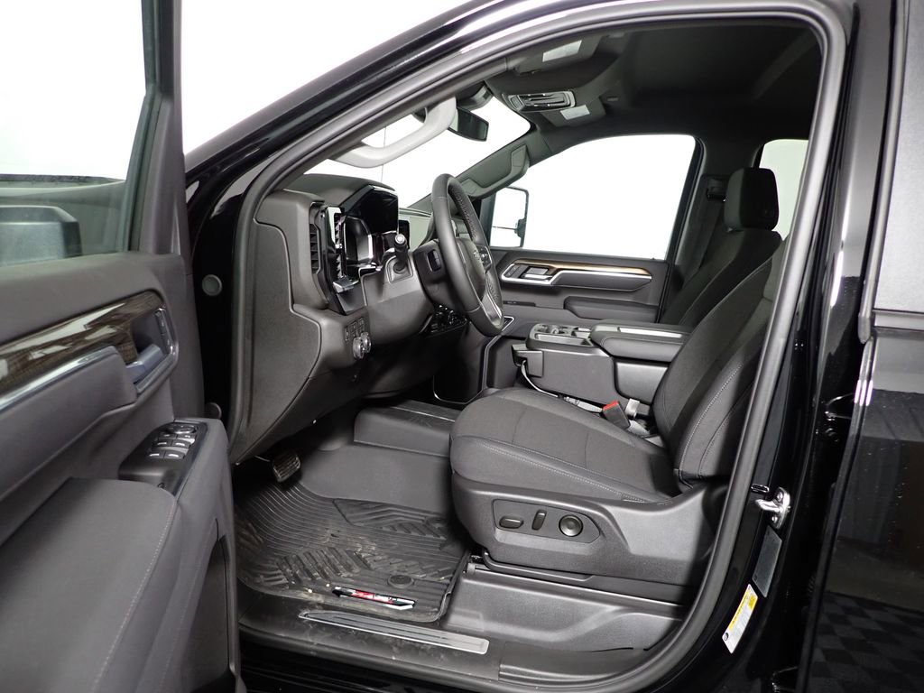 New 2026 Chevrolet Silverado 2500 LT w/ Trail Boss Package image 22