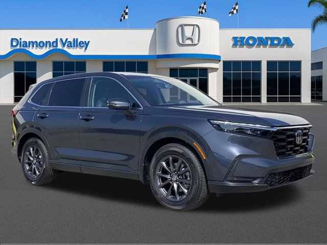 New 2026 Honda CR-V EX-L image 1