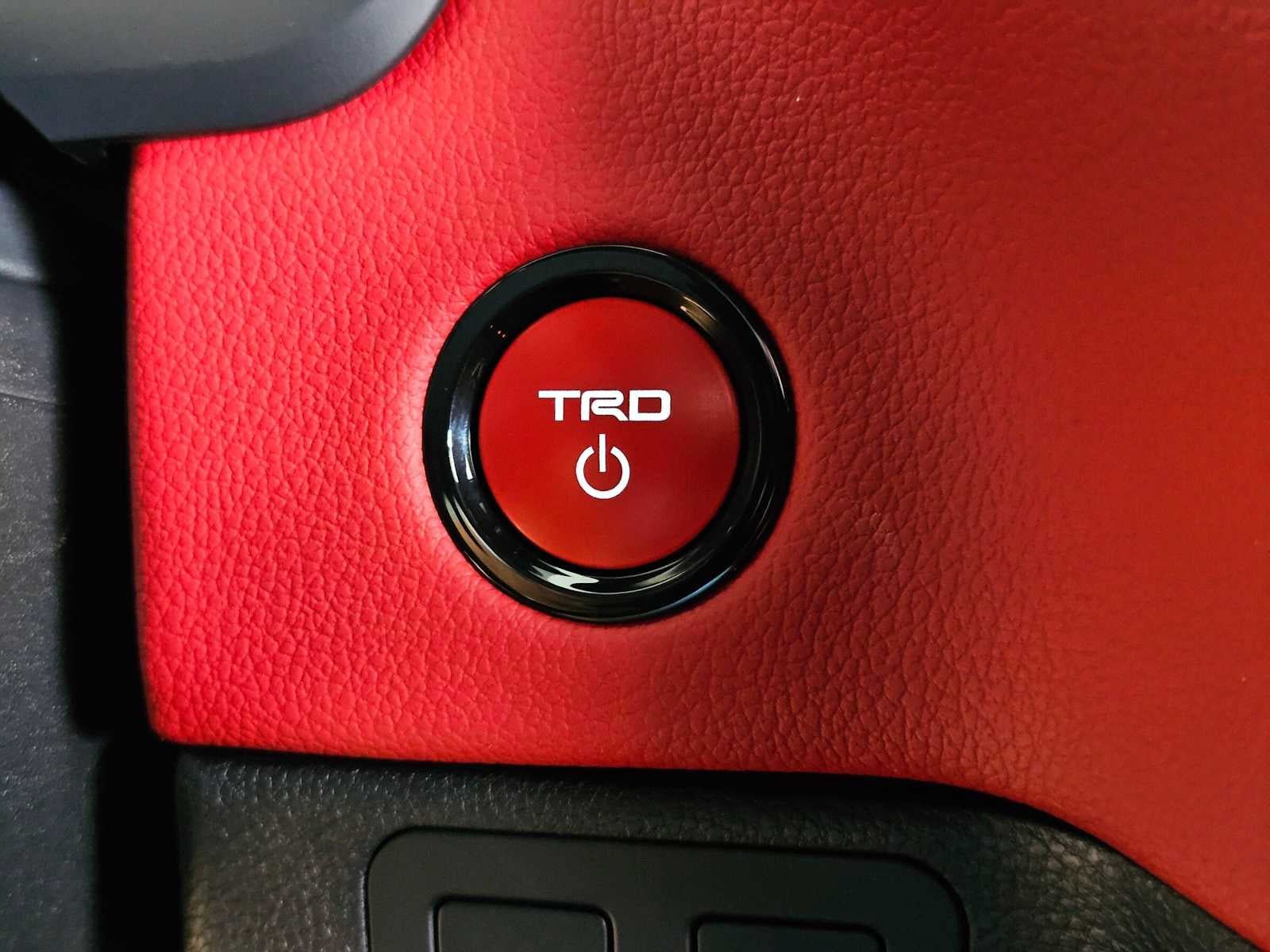 New 2026 Toyota Tundra TRD Pro AWD/4WD image 29