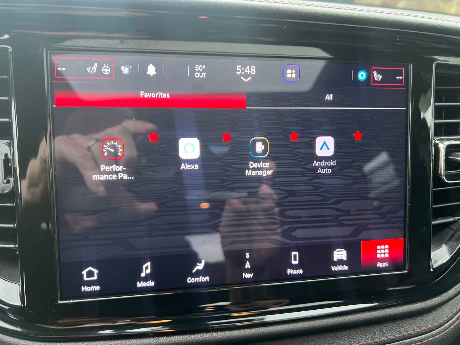 Used 2021 Dodge Durango R/T w/ SRT Interior Appearance Group image 40