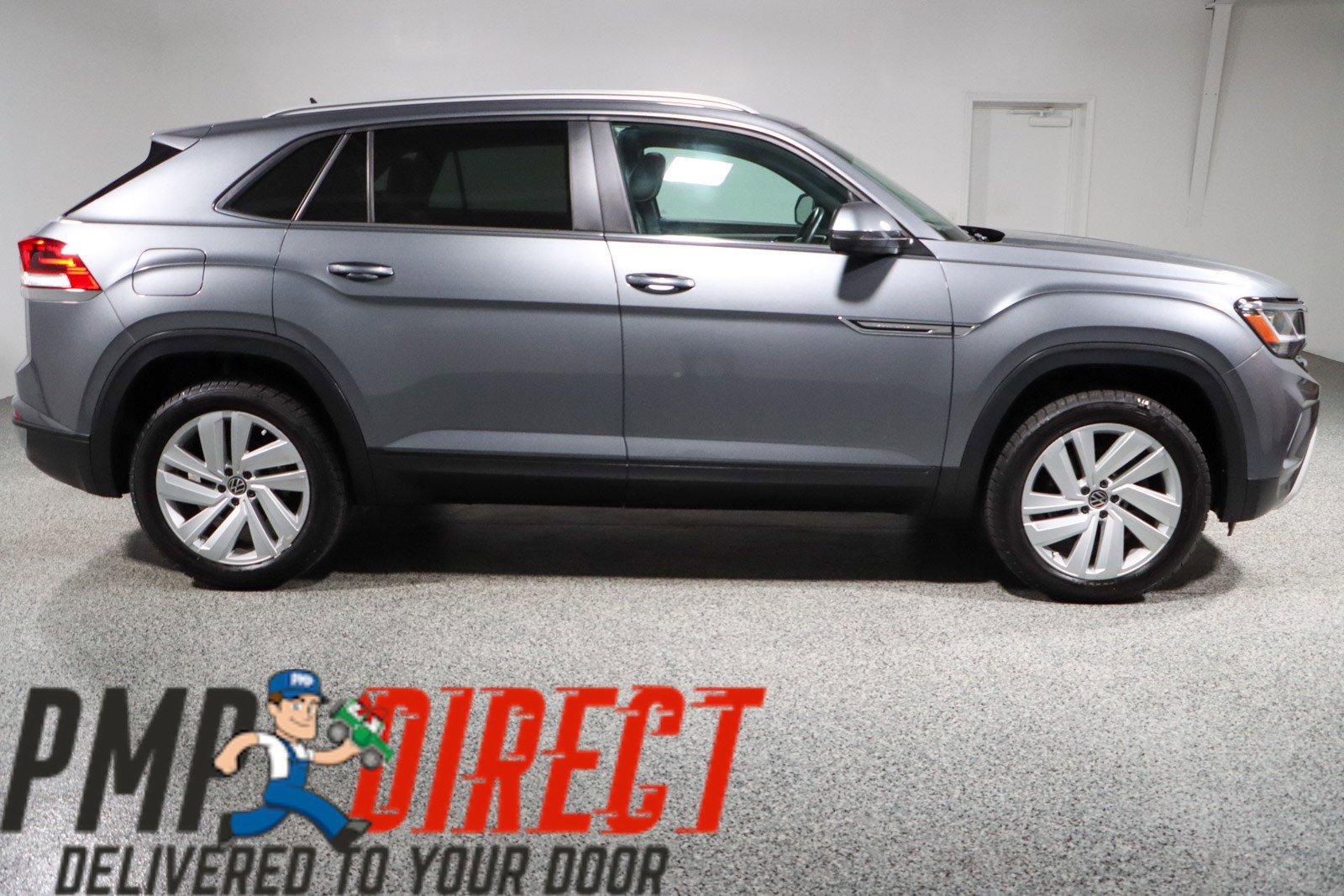Used 2022 Volkswagen Atlas Cross Sport SE image 6