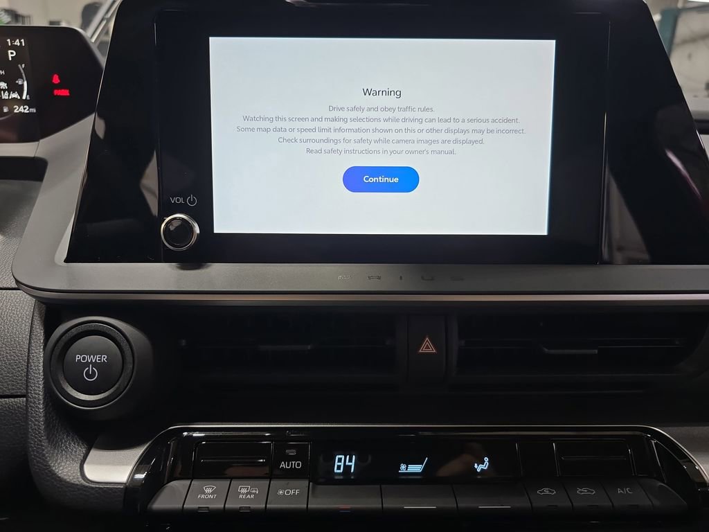 Used 2026 Toyota Prius LE image 20