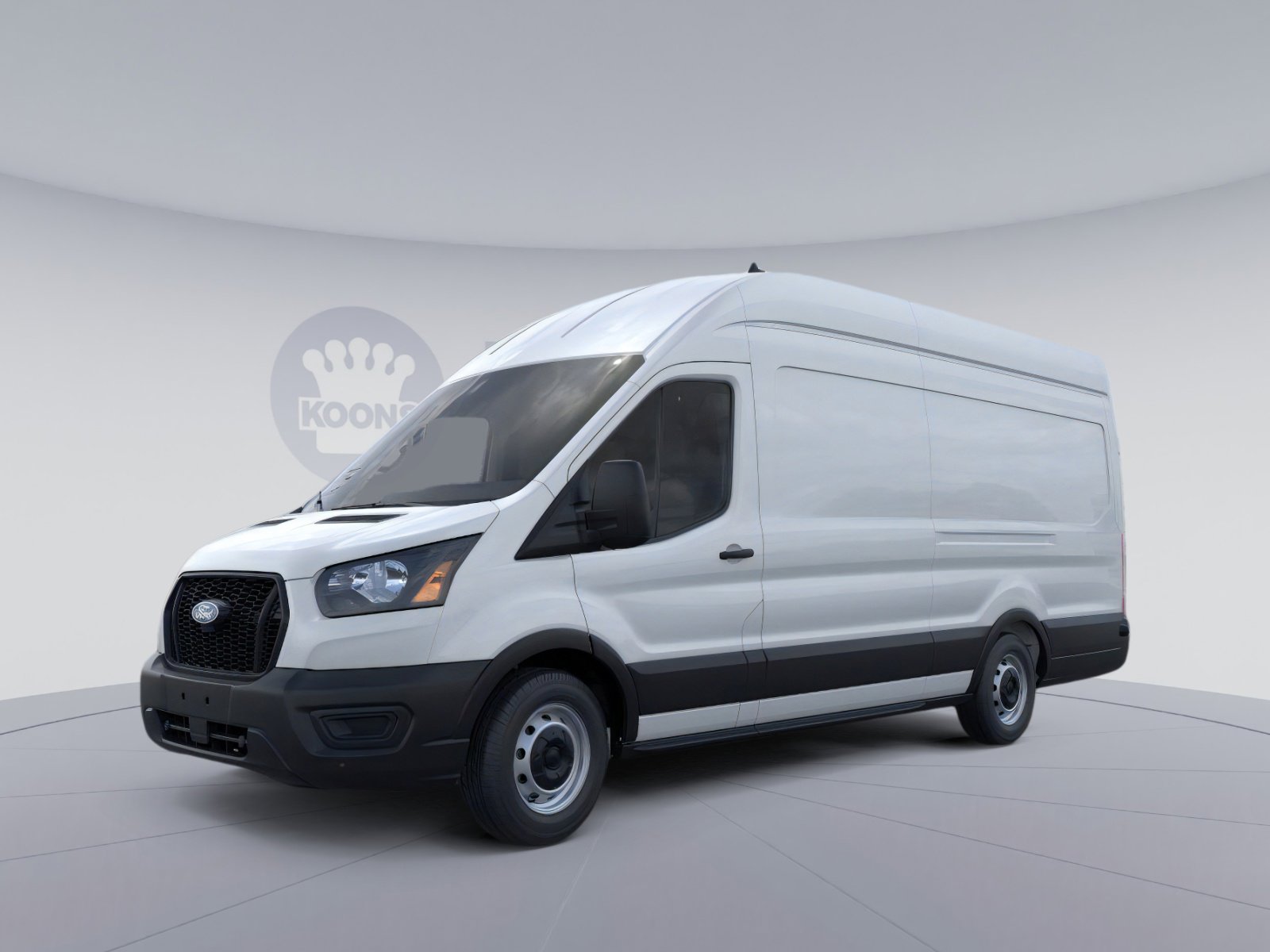 New 2026 Ford Transit 350 Base w/ Load Area Protection Package