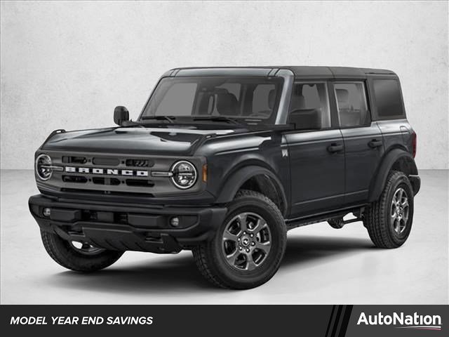 New 2025 Ford Bronco Big Bend