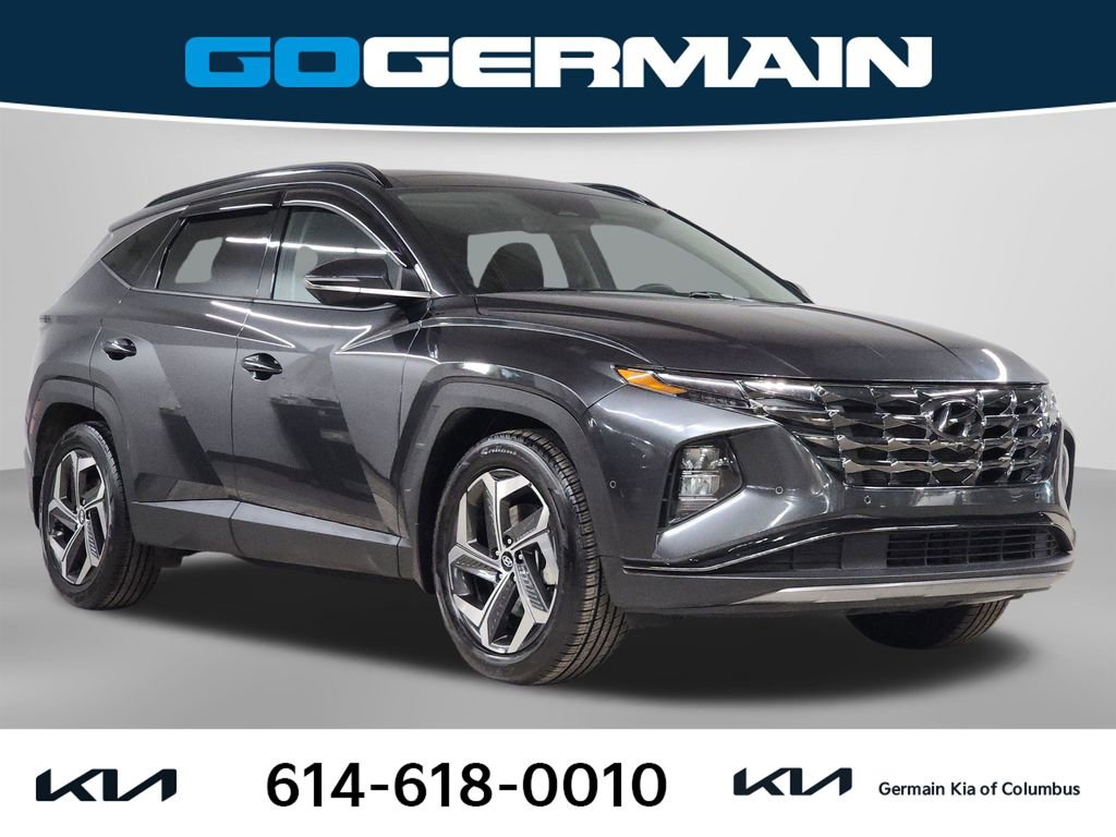 Used 2023 Hyundai Tucson Limited image 5
