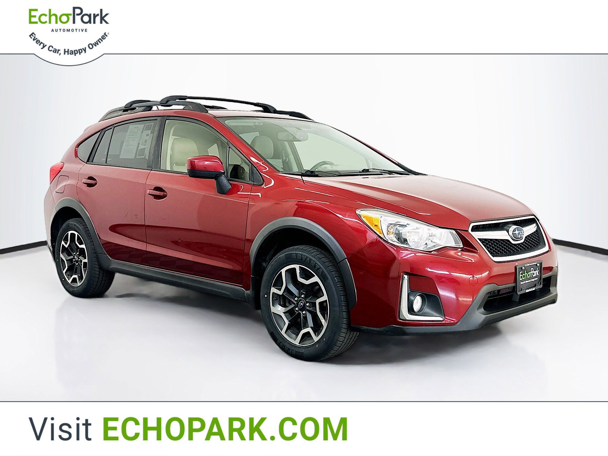 Used 2016 Subaru Crosstrek 2.0i Premium