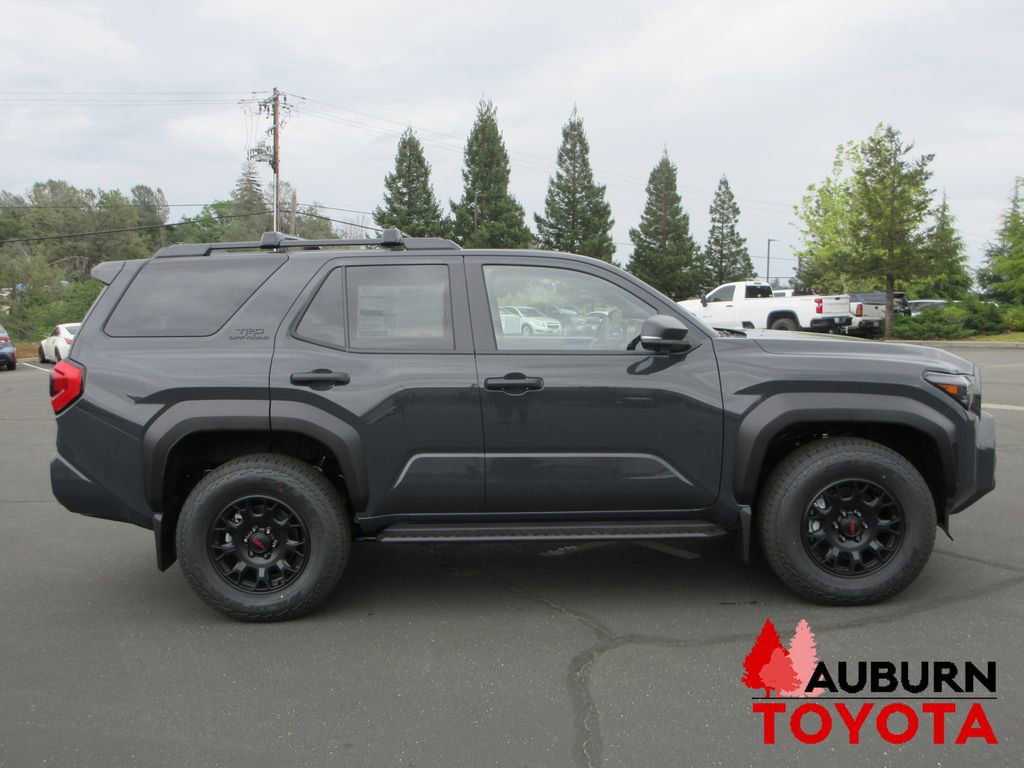 New 2026 Toyota 4Runner TRD Off-Road Premium image 8
