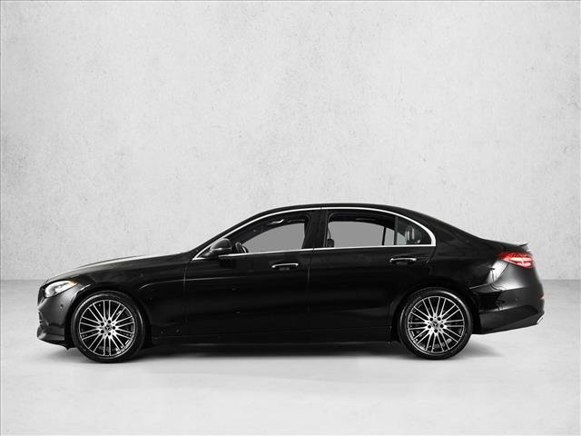 Used 2026 Mercedes-Benz C 300 4MATIC Sedan image 9