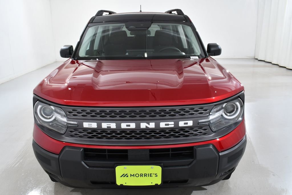 New 2025 Ford Bronco Sport Big Bend w/ Convenience Package image 3