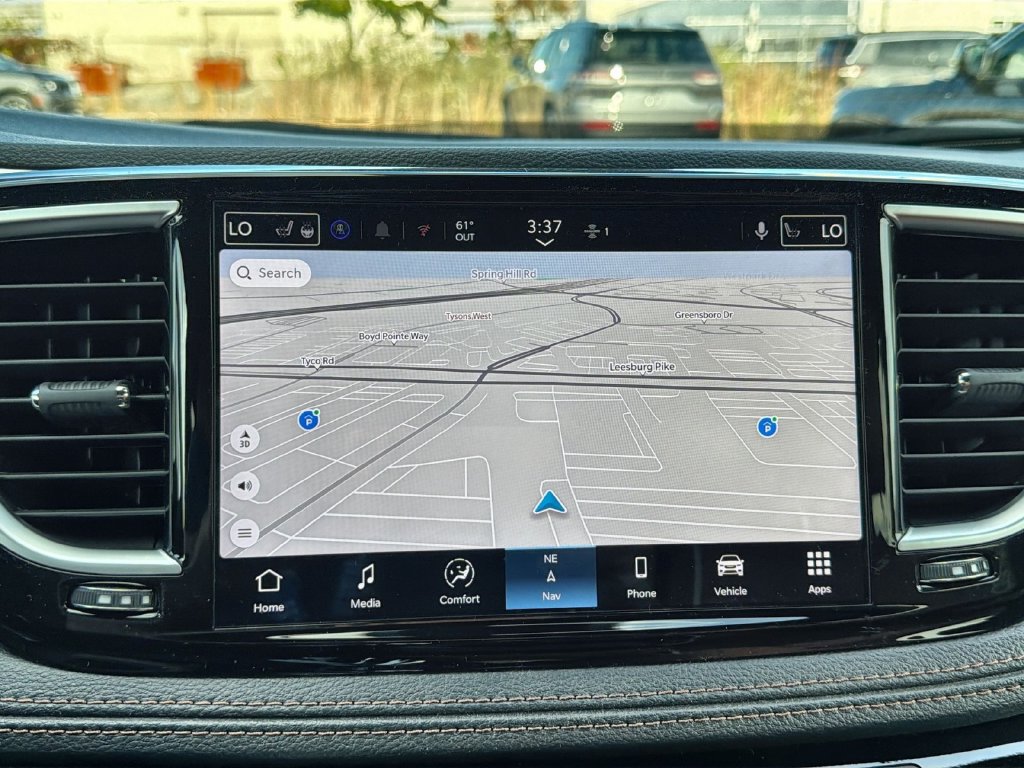 Used 2026 Chrysler Pacifica Pinnacle FWD image 20