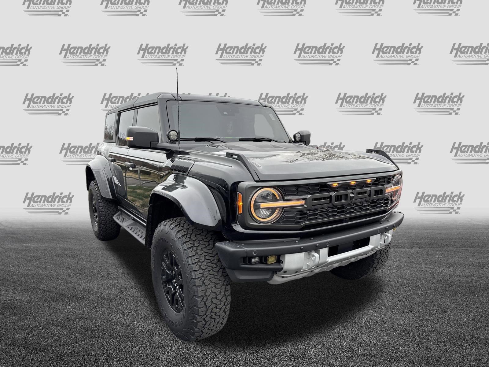 Used 2024 Ford Bronco Raptor w/ Interior Carbon Fiber Pack 6 image 2