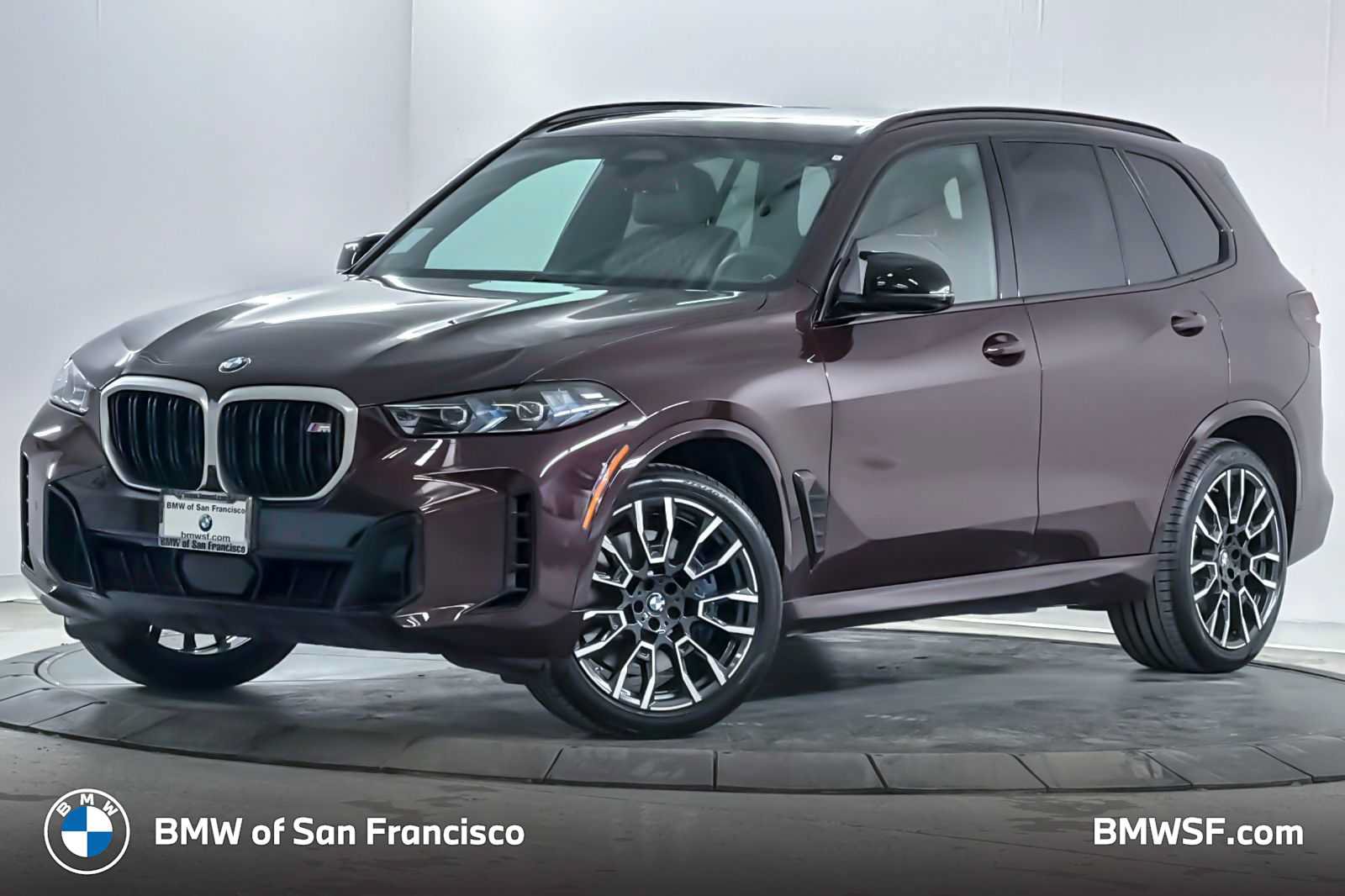 Used 2024 BMW X5 M60i w/ Climate Comfort Package