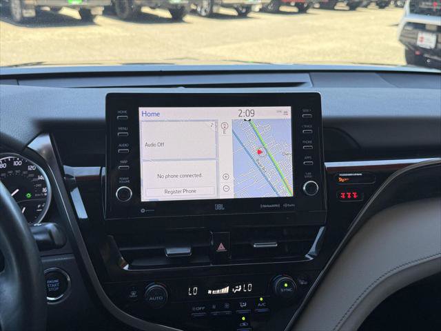 Certified 2023 Toyota Camry XLE w/ Navigation Package AWD/4WD image 25