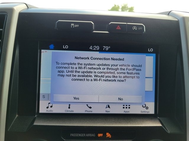 Used 2019 Ford F150 King Ranch w/ Max Trailer Tow Package image 13