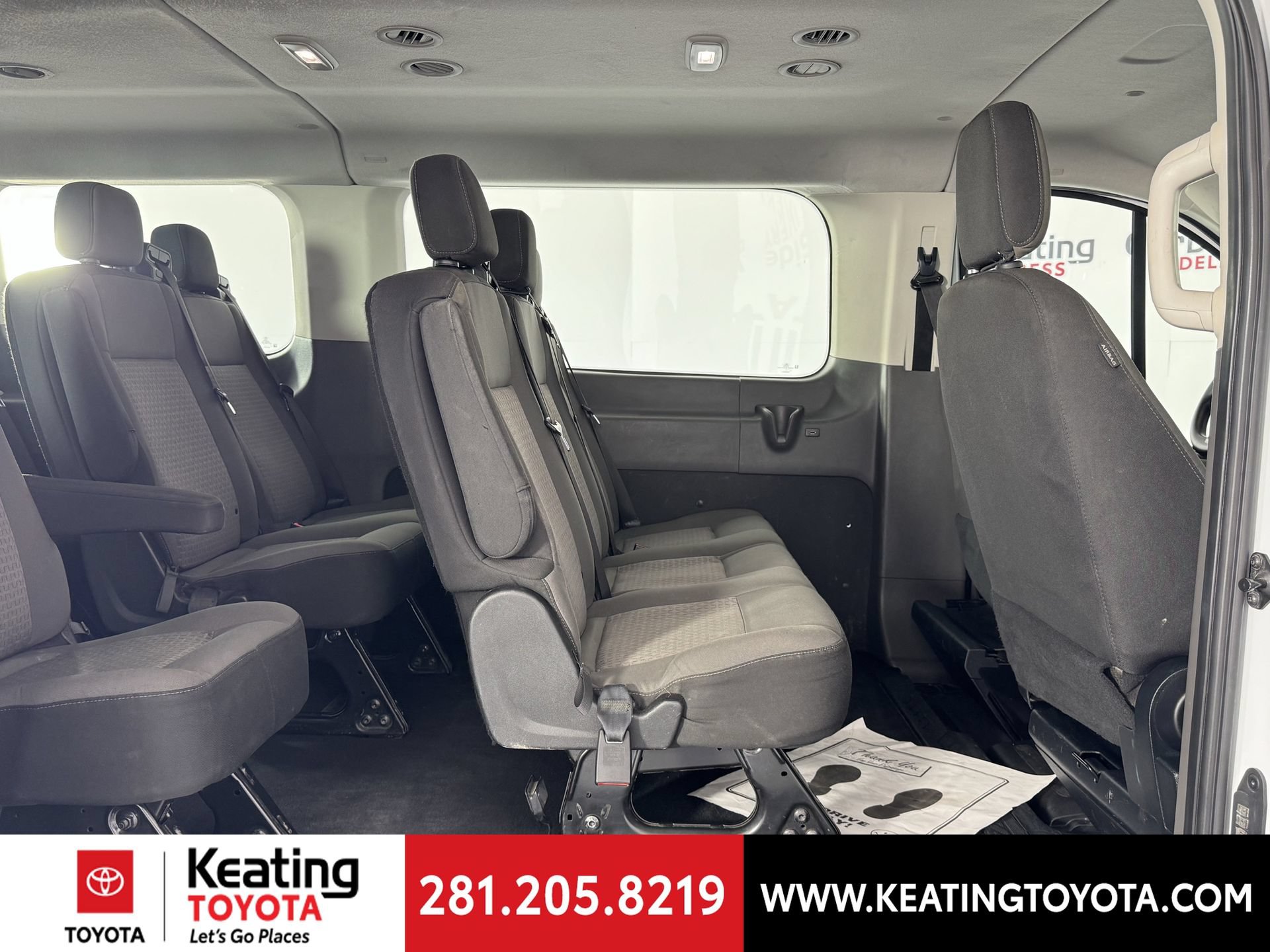 Used 2023 Ford Transit 350 XLT RWD image 16