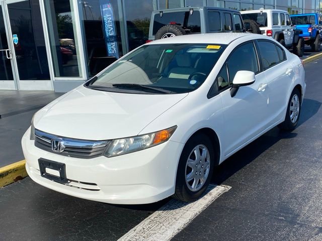 Used 2012 Honda Civic LX image 4