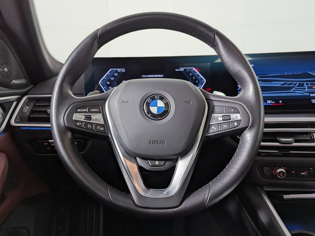 Used 2024 BMW 430i Gran Coupe xDrive w/ Convenience Package AWD/4WD image 31