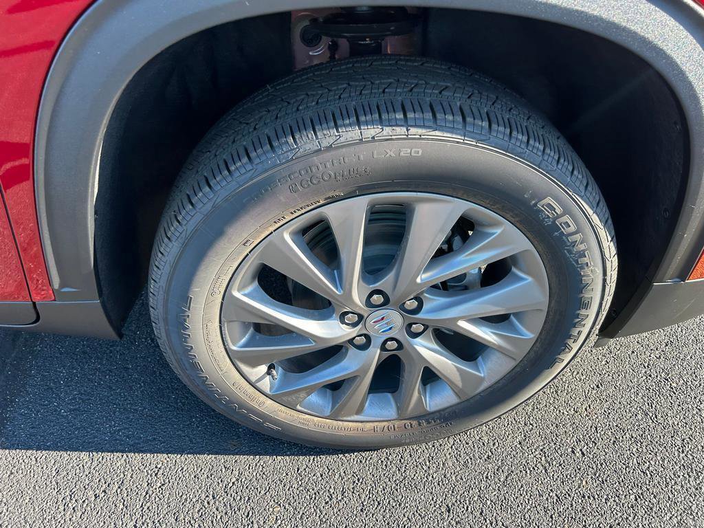 New 2026 Buick Enclave Preferred w/ Power Package image 20