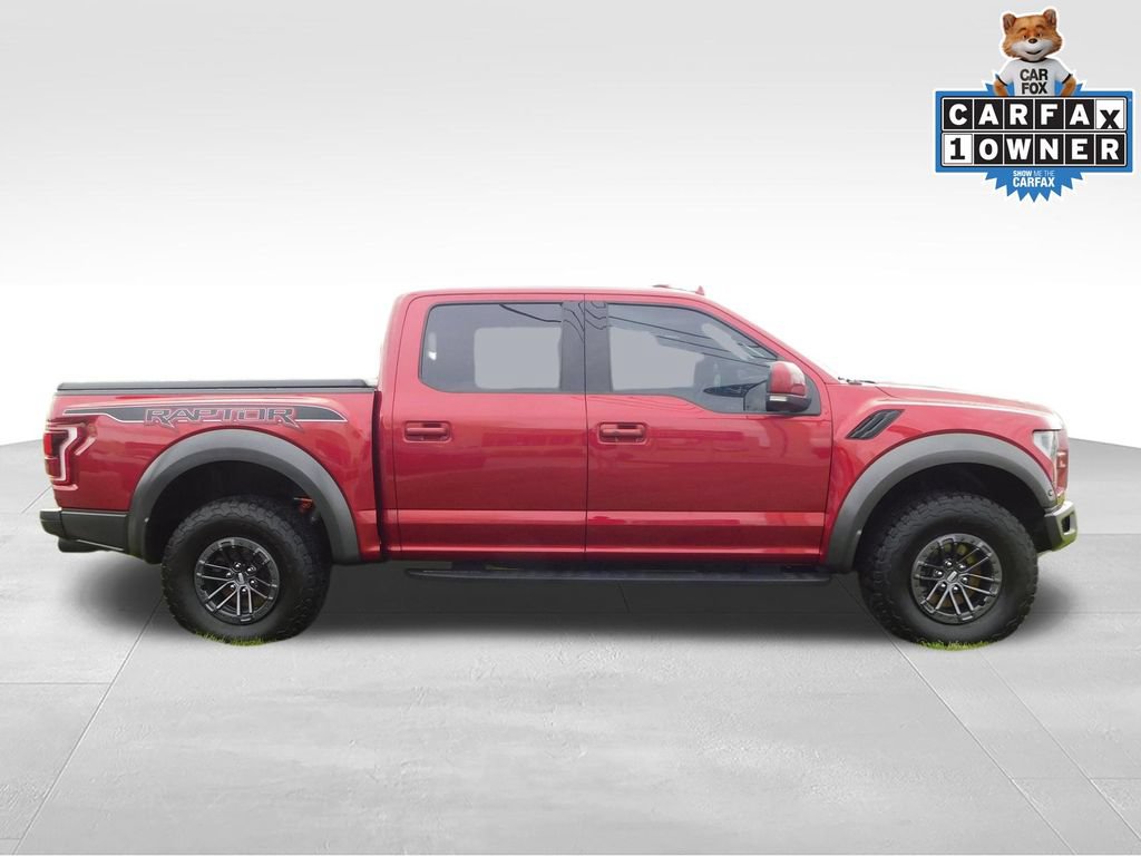 Used 2019 Ford F150 Raptor w/ Equipment Group 802A Luxury AWD/4WD image 2