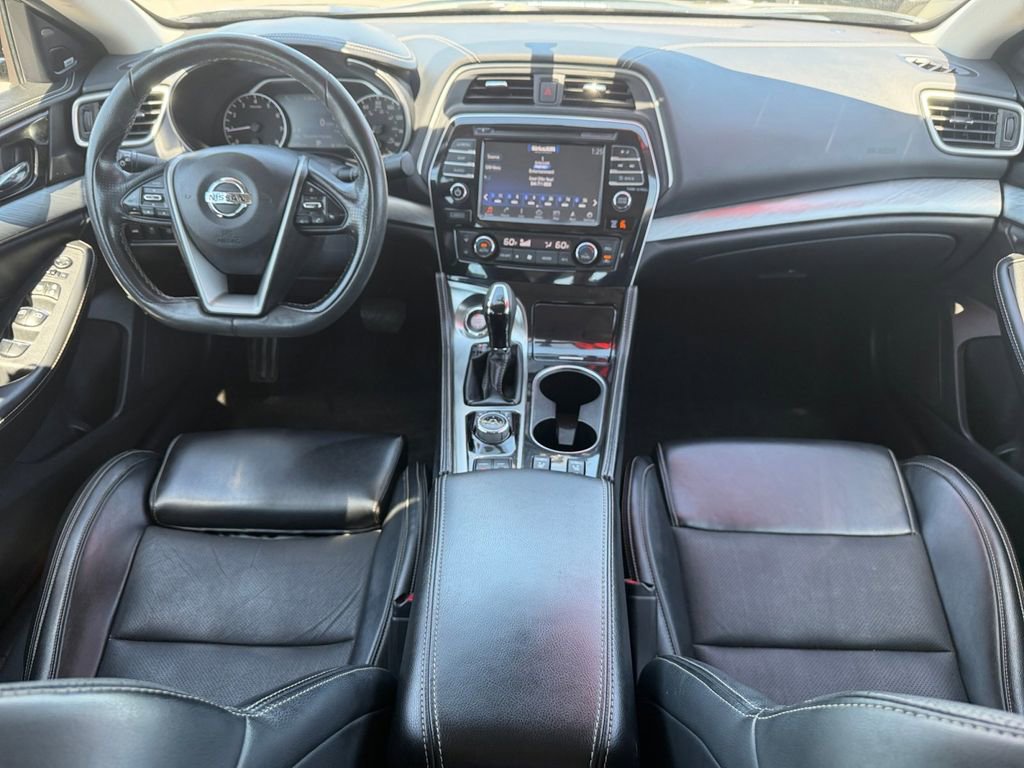 Used 2017 Nissan Maxima 3.5 SL image 12