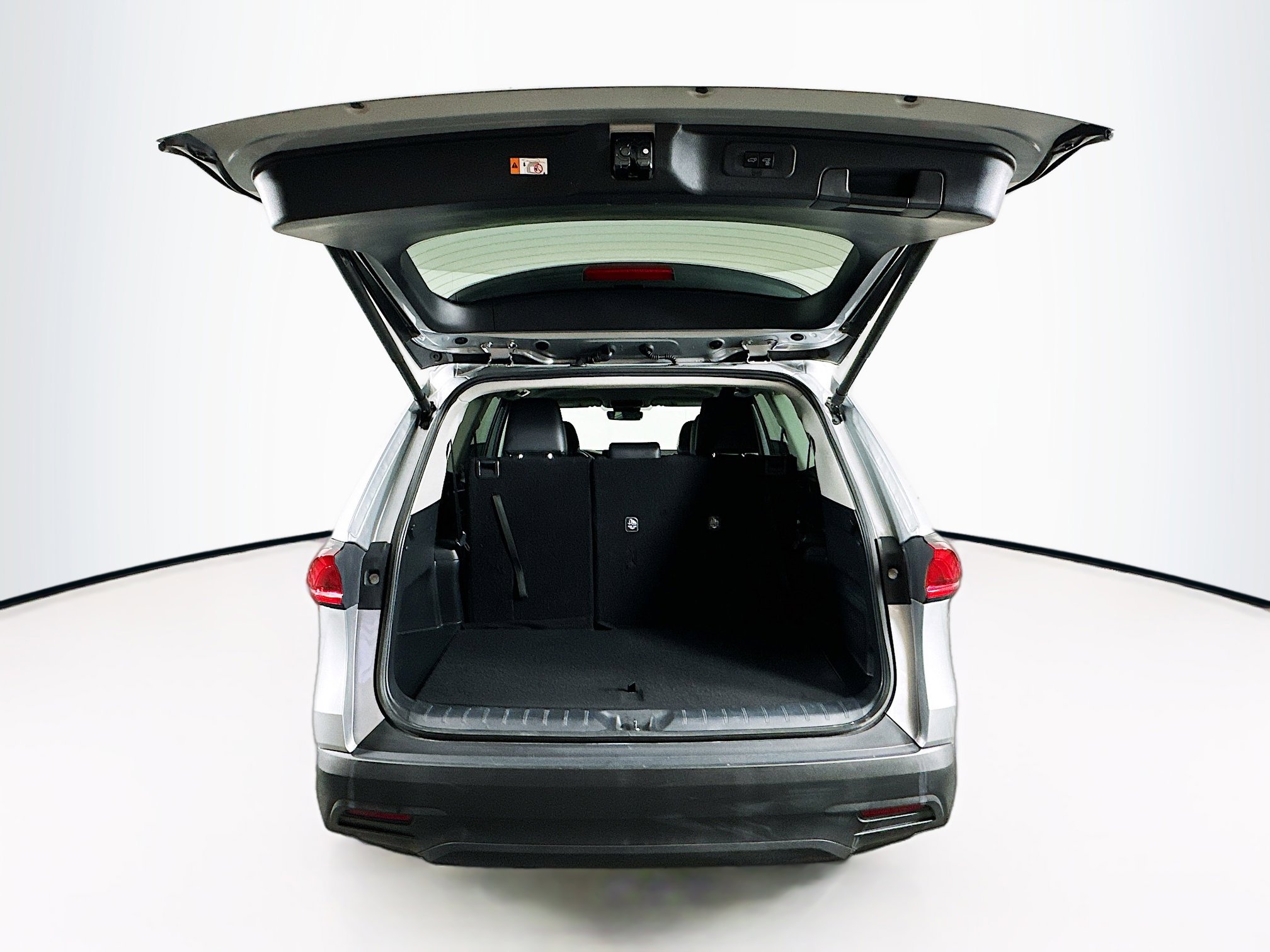 Used 2025 Toyota Grand Highlander AWD image 30