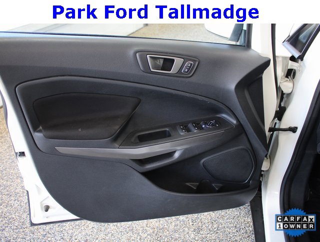 Used 2021 Ford EcoSport SE image 8