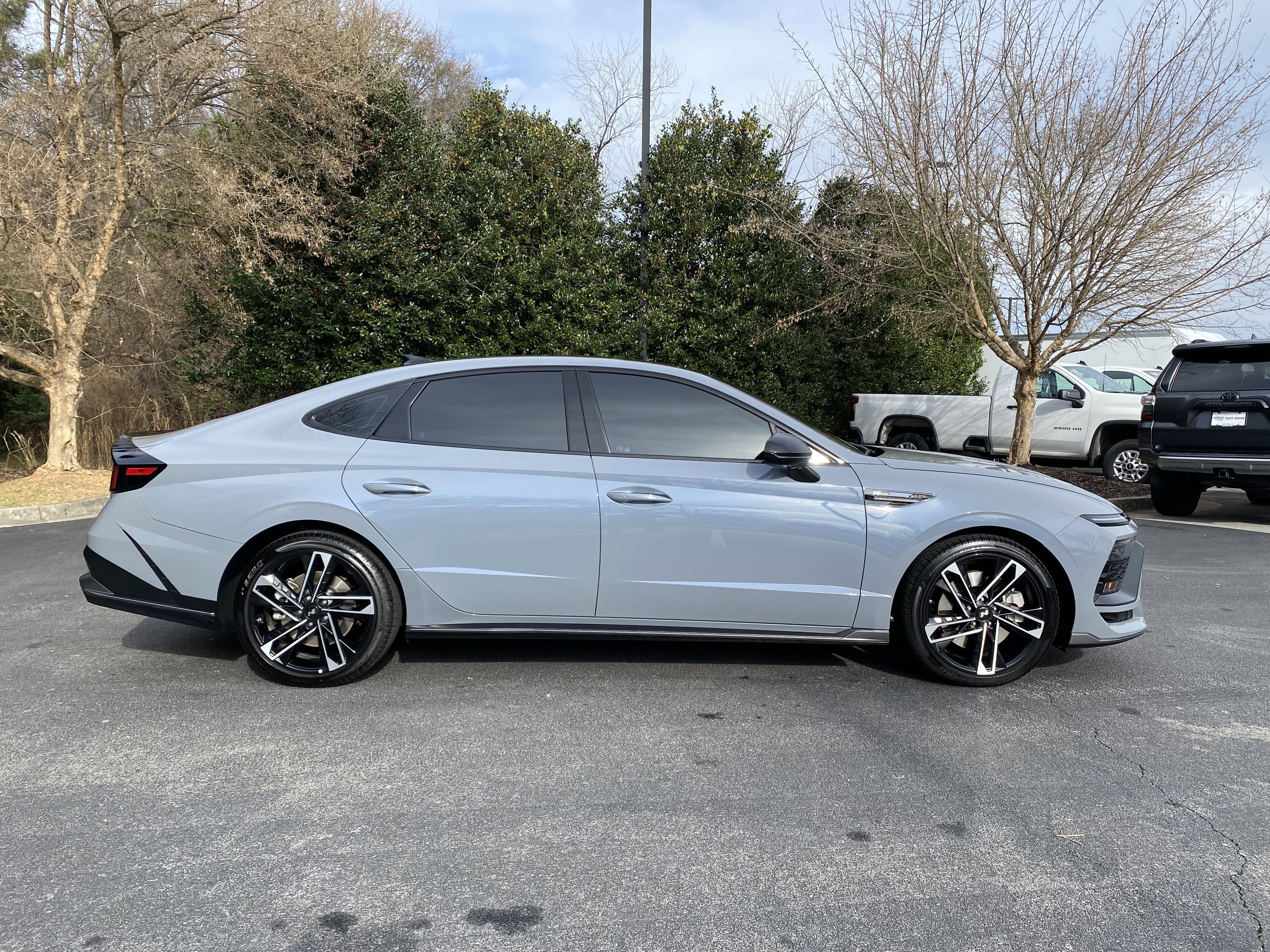 Used 2025 Hyundai Sonata N Line image 11