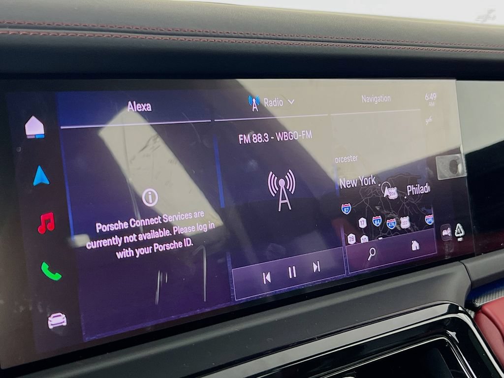 New 2026 Porsche Panamera 4 AWD/4WD image 15