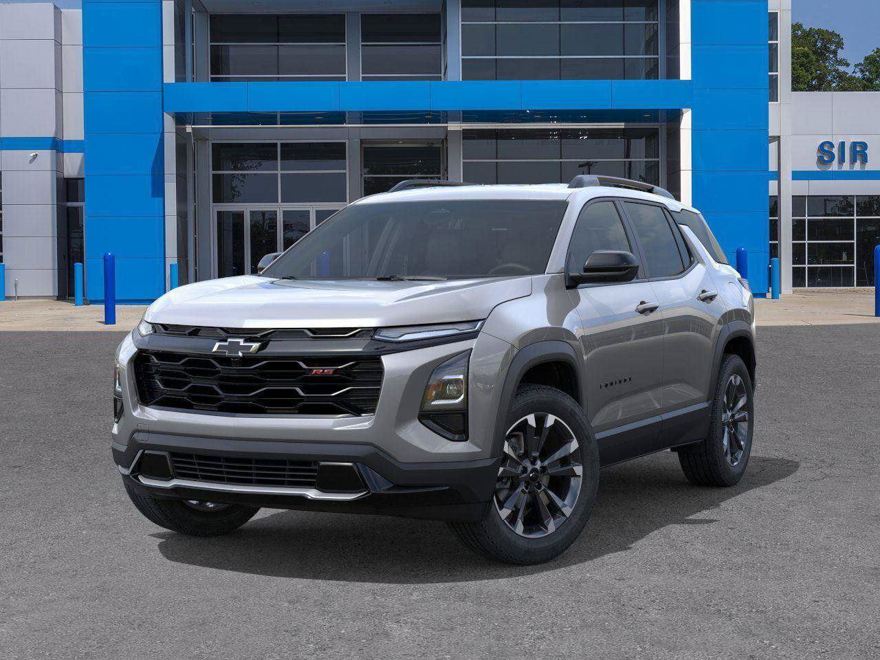 New 2026 Chevrolet Equinox RS FWD image 6