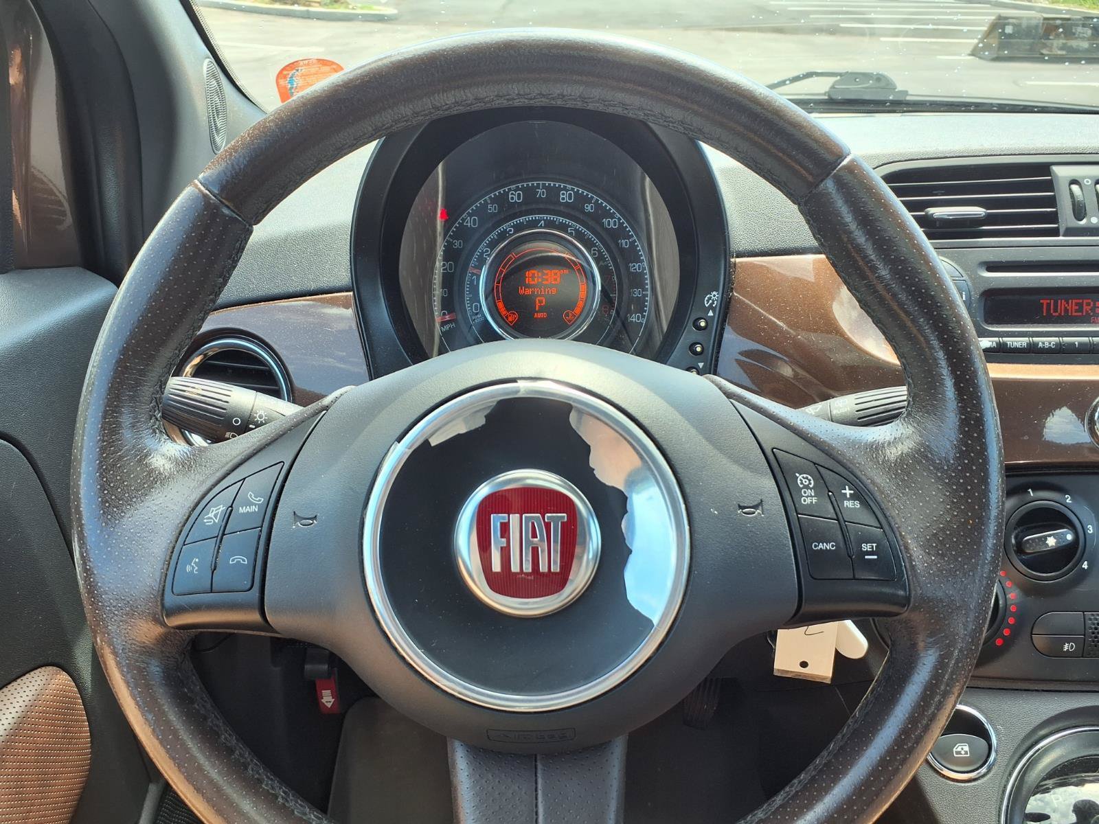 Used 2013 FIAT 500 Sport FWD image 30