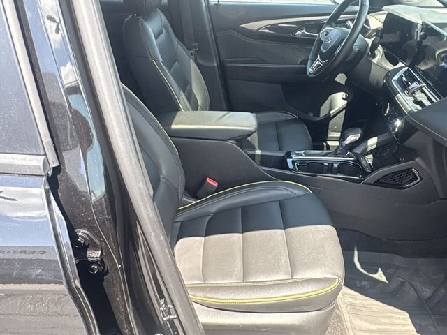 Certified 2024 Chevrolet TrailBlazer ACTIV w/ Convenience Package AWD/4WD image 27