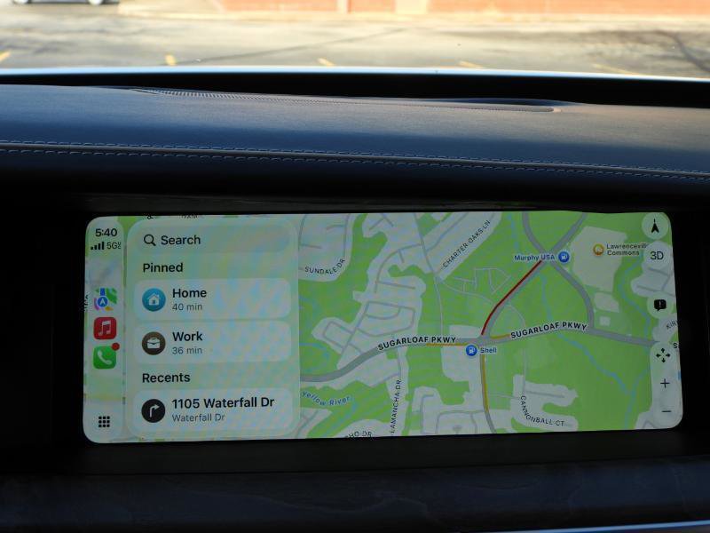 Used 2020 Genesis G90 3.3T Premium image 72