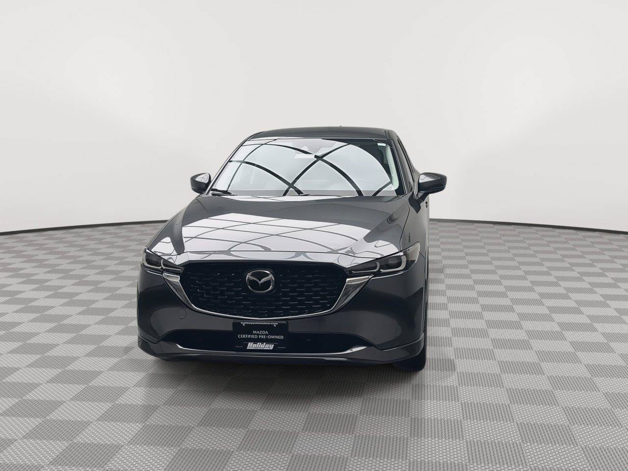 Certified 2025 MAZDA CX-5 AWD 2.5 S w/ Preferred Package image 33