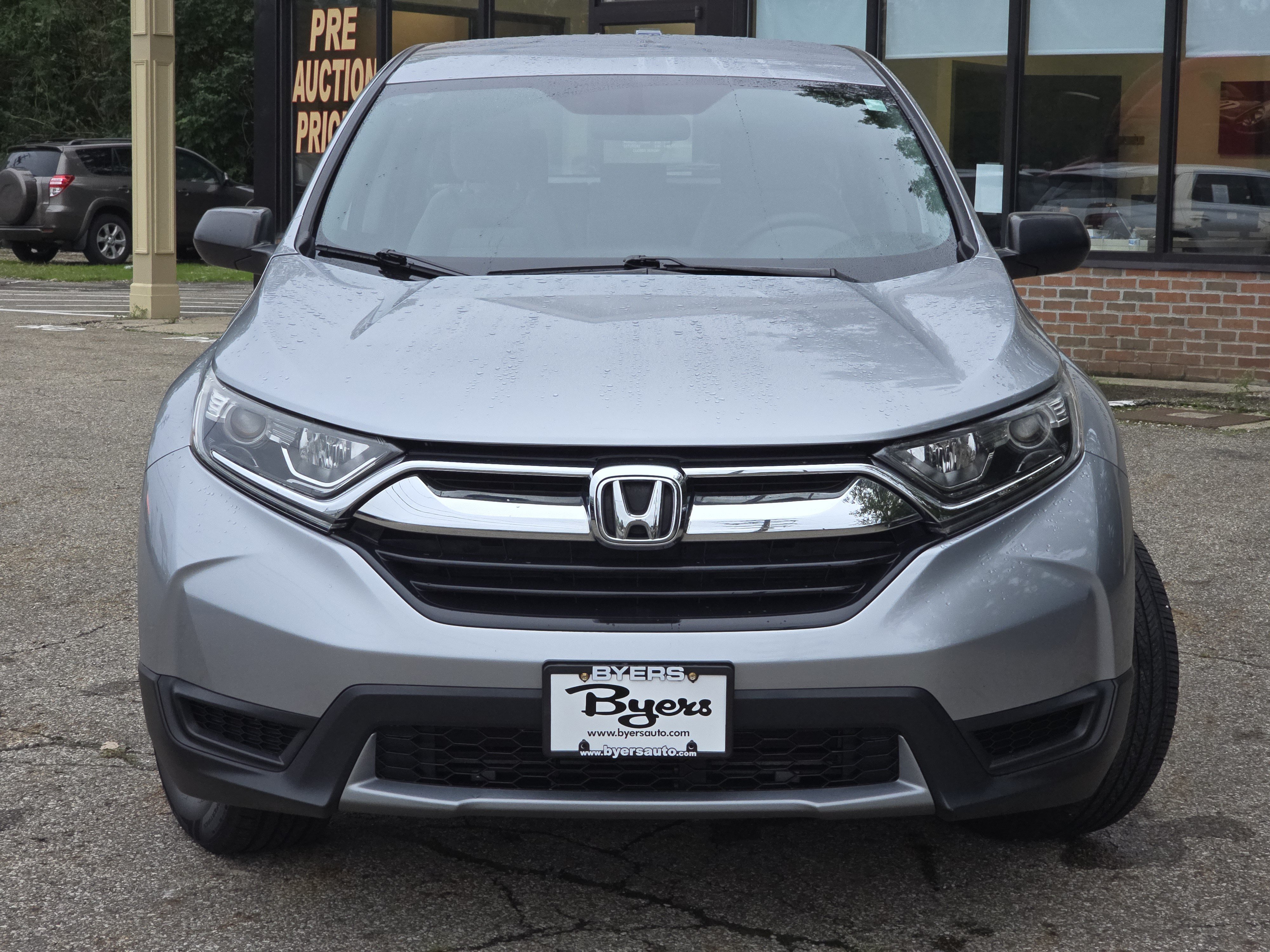 Used 2017 Honda CR-V LX image 2