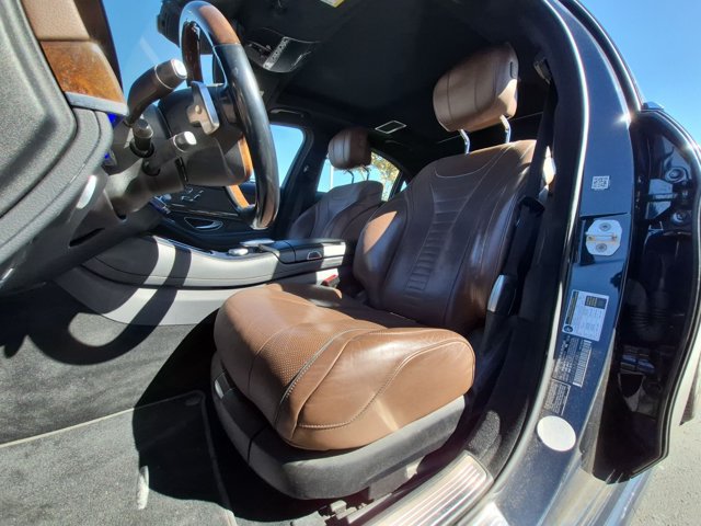 Used 2015 Mercedes-Benz S 550 Sedan image 14