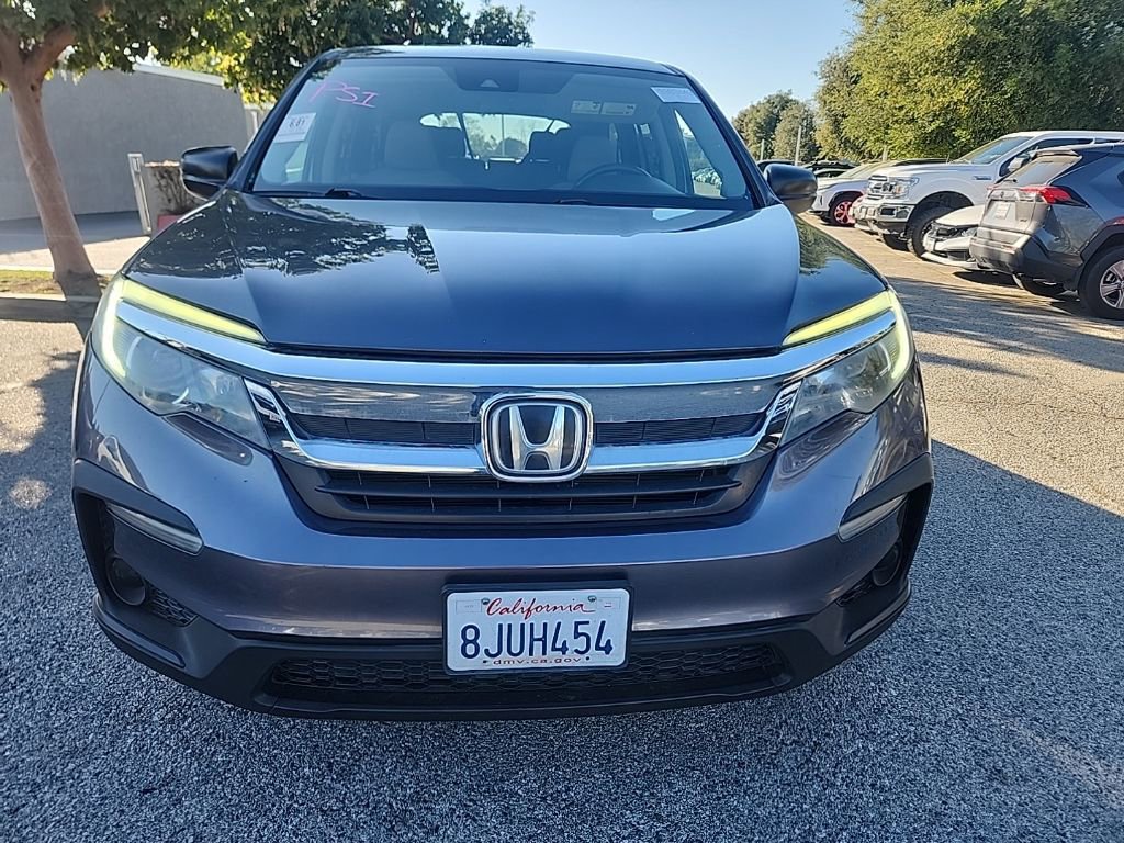 Used 2019 Honda Pilot LX image 8