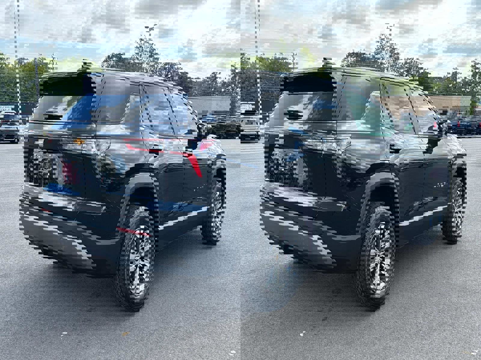 New 2026 Chevrolet Equinox LT image 15