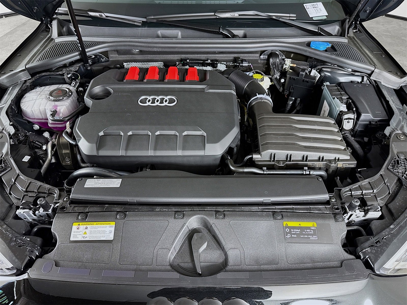 New 2026 Audi S3 Premium image 32