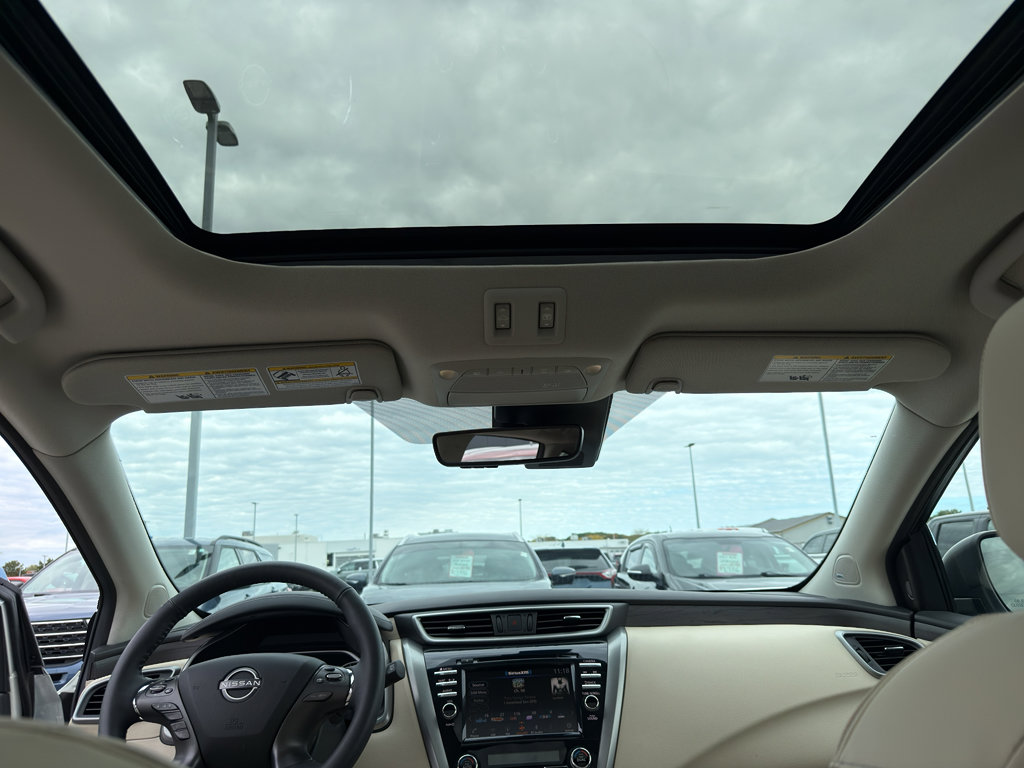 Certified 2024 Nissan Murano Platinum w/ Cargo Package image 29