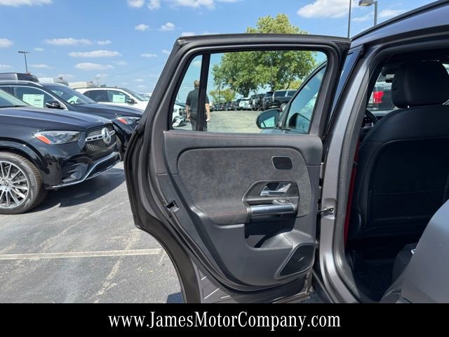 Used 2024 Mercedes-Benz GLA 35 AMG 4MATIC image 19